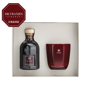 y10OFFN[|zzIz hbg[EjGX 500ml { 500g tOX fBt[U[ Lh b\m[r E[hm[r Dr.vranjes ROSSO NOBILE OUD NOBILE GB190329 GB230162