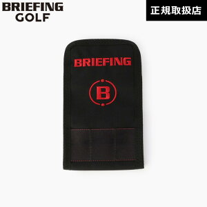 y{Kiz BRIEFING GOLF u[tBO St YARDAGE BOOK COVER AIR [f[WubNJo[ BRG241G11 Y fB[X
