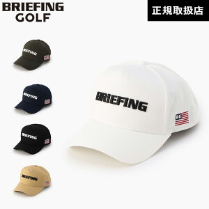 �y���{���K�i�z �u���[�t�B���O �S���t BRIEFING GOLF MEN�fS BASIC FRONT PANEL CAP �����Y �x�[�V�b�N �t�����g�p�l�� �L���b�v �X�q BRG251M97