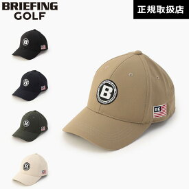 【日本正規品】 ブリーフィング ゴルフ BRIEFING GOLF メンズ コーデュラ キャップ MENS WR CORDURA CAP 帽子 BRG251MA4
