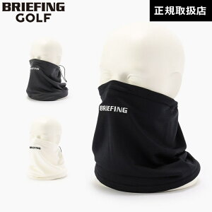 y{Kiz u[tBO St BRIEFING GOLF EH[ lbNQC^[ WARM NECK GAITER t[X Y fB[X lbNEH[}[ BRG253F01 h h΍