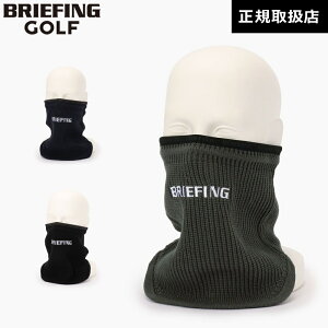 y{Kiz u[tBO St BRIEFING GOLF jbg lbNEH[}[ KNIT NECK WARMER Y fB[X BRG253F03 h h΍