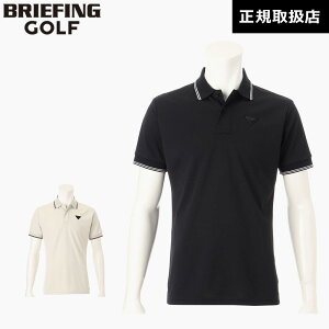 y{Kiz u[tBO St BRIEFING GOLF LA MEN'S MINI LINE POLO Y | COOLMAX N[}bNX z BRG251M11