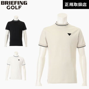 y{Kiz u[tBO St BRIEFING GOLF LA MENfS MINI LINE HIGHNECK Y nClbN COOLMAX N[}bNX z BRG253M12