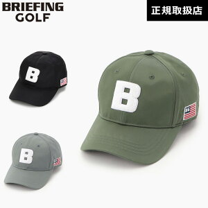 �y���{���K�i�z �u���[�t�B���O �S���t BRIEFING GOLF �����Y �x�[�V�b�N �L���b�v MENS TWILL INITIAL CAP BRG253MA9 �X�q
