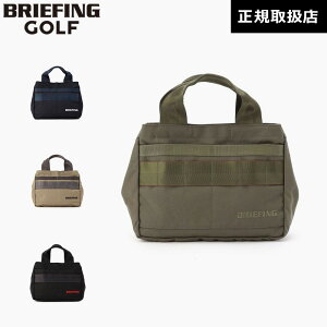 �y���{���K�i�z �u���[�t�B���O �S���t BRIEFING GOLF CLASSIC CART TOTE �N���V�b�N �J�[�g�g�[�g ���E���h�o�b�O STANDARD SERIES �����Y ���f�B�[�X �y�� BRG253T07