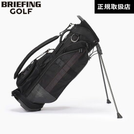 【日本正規品】 BRIEFING GOLF ブリーフィング ゴルフ CR-4 #04 LC HOL ホリデーコレクション キャディバッグ BRG253D40 メンズ