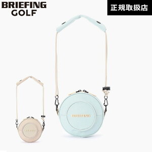 �y���{���K�i�z BRIEFING GOLF �u���[�t�B���O �S���t CIRCLE SHOULDER NC �T�[�N���V�����_�[ �o�b�O BRG261L08 �����Y ���f�B�[�X ���j�Z�b�N�X