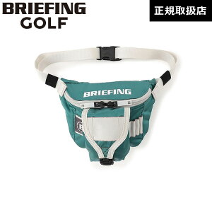 y10OFFzySALEzy{Kiz u[tBO St BRIEFING GOLF EFXgobO EFXg|[` ROUND WAIST POUCH ECO TWILL Y fB[X y BRG223EA0