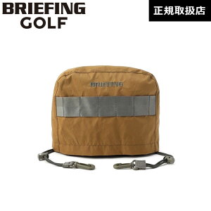 y20OFFzySALEzy{Kiz u[tBO St BRIEFING GOLF wbhJo[ ACAJo[ IRON COVER XP WOLF GRAY 2022FW Y fB[X BRG223G29