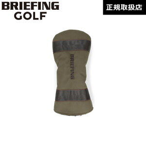 y{Kiz u[tBO St BRIEFING GOLF wbhJo[ hCo[Jo[ DRIVER COVER TL STANDARD SERIES Y fB[X y BRG231G13