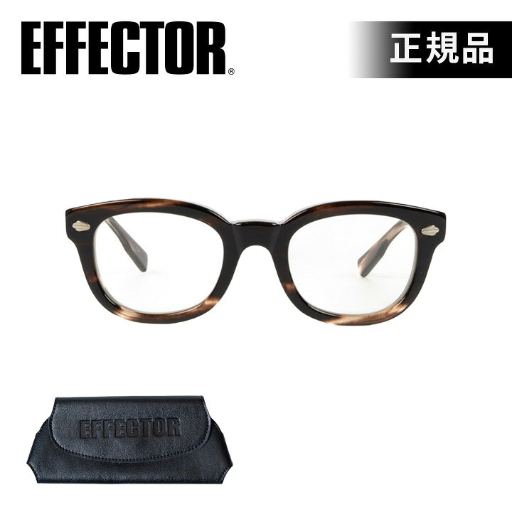 楽天市場】EFFECTOR エフェクター verse バース メンズ 眼鏡 