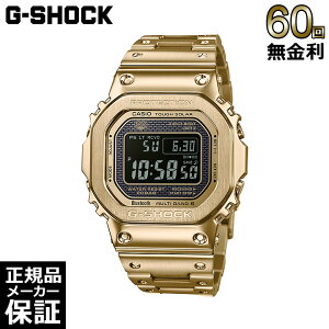 y60񖳋[z yIׂmxeBz CASIO G-SHOCK \[[ Bluetooth oCN t^ rv GMW-B5000GD-9JF JVI W[VbN