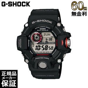 ymxeBv[gz y60񖳋[z CASIO G-SHOCK MASTER OF G - LAND RANGEMAN GW-9400J-1JF Y rv W} JVI W[VbN