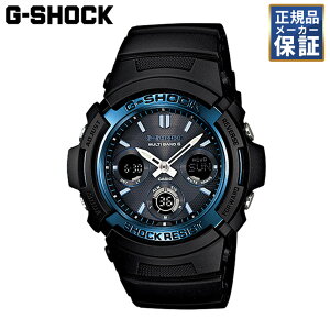 CASIO G-SHOCK ANALOG-DIGITAL AWG-100 M100 SERIES �\�[���[ AWG-M100A-1AJF �����Y �r���v �J�V�I �W�[�V���b�N