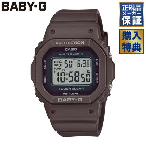 �y�m�x���e�B�v���[���g�z CASIO BABY-G BGD-5650 Series �\�[���[ �}���`�o���h6 BGD-5650-5JF �J�V�I �x�r�[�W�[ ���f�B�[�X �r���v