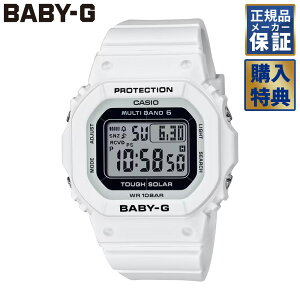 �y�m�x���e�B�v���[���g�z CASIO BABY-G BGD-5650 Series �\�[���[ �}���`�o���h6 BGD-5650-7JF �J�V�I �x�r�[�W�[ ���f�B�[�X �r���v