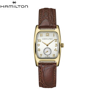 �y5��OFF�N�[�|���z �y�I�ׂ�m�x���e�B�v���[���g�z�y60�񖳋������[���z �n�~���g�� �A�����J���N���V�b�N �{���g�� �N�I�[�c ���U�[ 27mm �����Y �r���v HAMILTON H13431553