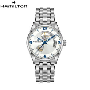 �y5��OFF�N�[�|���z �y�I�ׂ�m�x���e�B�v���[���g�z�y60�񖳋������[���z �n�~���g�� �W���Y�}�X�^�[ �I�[�v���n�[�g �I�[�g 42MM �������� �����Y �r���v HAMILTON H32705152