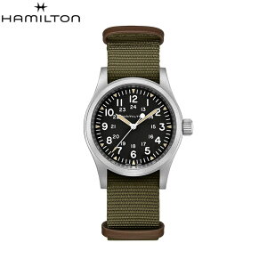 �y�I�ׂ�m�x���e�B���w�����T�z�y60�񖳋������[���z �n�~���g�� �J�[�L �t�B�[���h ���J�j�J�� 38MM �芪�� �����Y �r���v HAMILTON H69439931