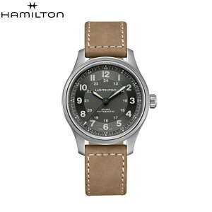 �y�I�ׂ�m�x���e�B���w�����T�z�y60�񖳋������[���z �n�~���g�� �J�[�L �t�B�[���h �`�^�j�E�� �I�[�g 42MM �������� �����Y �r���v HAMILTON H70545550