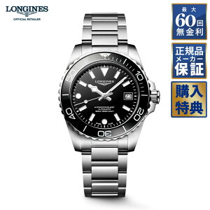 �y�I�ׂ�m�x���e�B�v���[���g�z �y60�񖳋������[���z �����W�� �n�C�h���R���N�G�X�g ������ 39mm L3.779.4.56.6 LONGINES HYDROCONQUEST �����Y �r���v