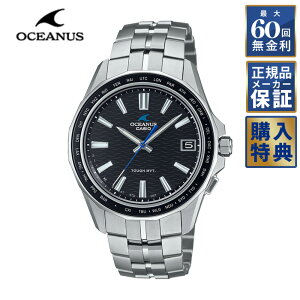 yԌ10OFFN[|I1010z yIׂmxeBz y60񖳋[z OCEANUS IVAiX Manta S400 Series \[[ WdgM OCW-S400-1AJF Y rv