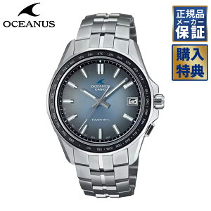 �y���Ԍ���10��OFF�N�[�|���I18��0������z �y�I�ׂ�m�x���e�B�z OCEANUS �I�V�A�i�X Manta S400 Series RETRO TONE COLLECTION �\�[���[ Bluetooth OCW-S400RA-2AJF �����Y �r���v