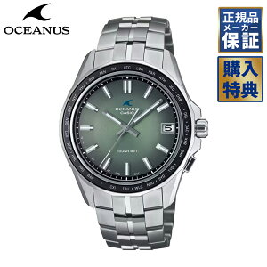 �y���Ԍ���10��OFF�N�[�|���I18��0������z �y�I�ׂ�m�x���e�B�z OCEANUS �I�V�A�i�X Manta S400 Series RETRO TONE COLLECTION �\�[���[ Bluetooth OCW-S400RA-3AJF �����Y �r���v