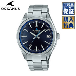 �y���Ԍ���10��OFF�N�[�|���I24��20������z �y�I�ׂ�m�x���e�B�z OCEANUS �I�V�A�i�X 3 hands model �\�[���[ �W���d�g��M OCW-T200S-1AJF �����Y �r���v