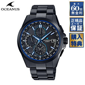 yԌ10OFFN[|I1010z yIׂmxeBz y60񖳋[z OCEANUS IVAiX Classic Line \[[ OCW-T2600B-1AJF Y rv