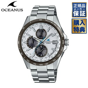 �y�I�ׂ�m�x���e�B�z OCEANUS �I�V�A�i�X Classic Line �\�[���[ OCW-T2600J-7AJF �����Y �r���v
