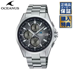 �y�I�ׂ�m�x���e�B�z OCEANUS �I�V�A�i�X Classic Line RETRO TONE COLLECTION ���E����1000�{ �\�[���[ OCW-T2600RA-8AJF �����Y �r���v
