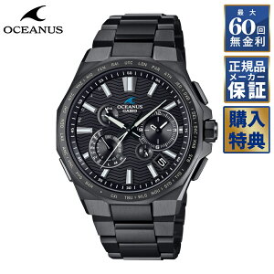 yIׂmxeBz y60񖳋[z OCEANUS IVAiX Classic Line \[[ WdgM OCW-T6000B-1AJF Y rv