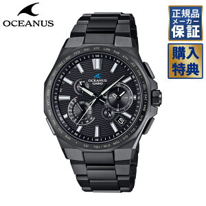 �y�I�ׂ�m�x���e�B�z OCEANUS �I�V�A�i�X Classic Line �\�[���[ �W���d�g��M OCW-T6000B-1AJF �����Y �r���v