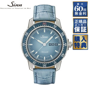 �y�I�ׂ�m�x���e�B�z �y60�񖳋������[���z �y����z �W�� Sinn �p�C���b�g�E�H�b�` 104.ST.SA.I.WOS �������� ���E����200�{ �����Y �r���v