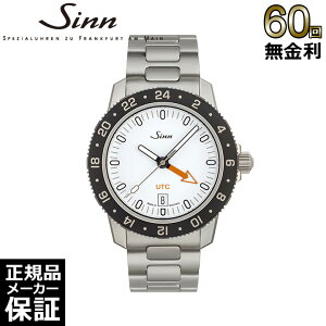 �y�I�ׂ�m�x���e�B�z �y60�񖳋������[���z �W�� Sinn �p�C���b�g�E�H�b�` 105.ST.SA.UTC.W �������� �����Y �r���v