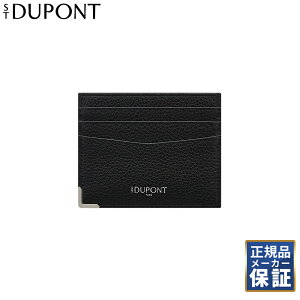 �y�������K�i�z�G�X�e�[�f���|�� �N���V�b�N �J�[�g�z���_�[ �u���b�N ST DUPONT 1LG683BK1 �v���[���g �M�t�g