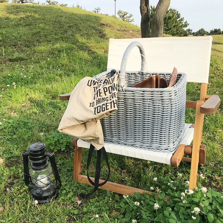 上品なスタイル 百貨店取扱い実績あり 洗える バスケット 抗菌 レザー グリップ メッセージタグ 名入れ おしゃれ きれいめ 大きい 収納 ギフト かご かわいい 清潔 子供 ベビー 樹脂製 ラタン ピクニックバスケット かごバッグ 小物 衛生的 インテリア キャンプ