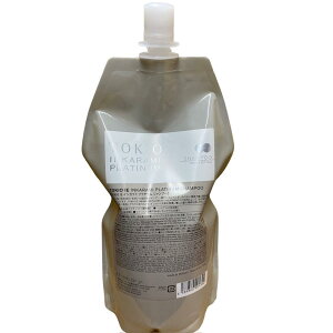 j[A TOKIO IE gLI IE CJ~v`iVv[ 700ml ilߑւpj yTꔄiz TOKIO IE INKARAMI PLATINUM SHAMPOO 4589860001342