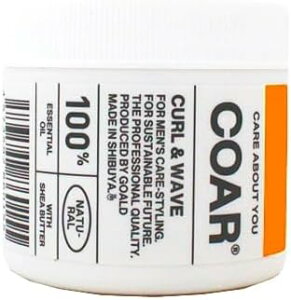 yz S[hJP COAR CURL&WAVE 90g wAPA bNX X^CO p[} Y 4573592860155