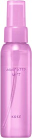 【即日発送】 KOSE メイク キープ ミスト EX + TEA 80mL 限定品 ベリーティー ベースメイク 化粧水 乾燥ケア 保湿 テカリ防止 ウォータープルーフ 4971710585056