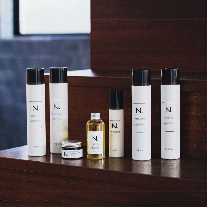 楽天市場】【24時間以内発送】 N. ポリッシュオイル 30ml ナプラ  