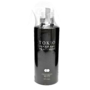 yzTOKIO IE gLI IE CJ~v`ig[gg 400g Dr.Jr.hN^[WjA TOKIO IE INKARAMI PLATINUM TREATMENT 4589860001359