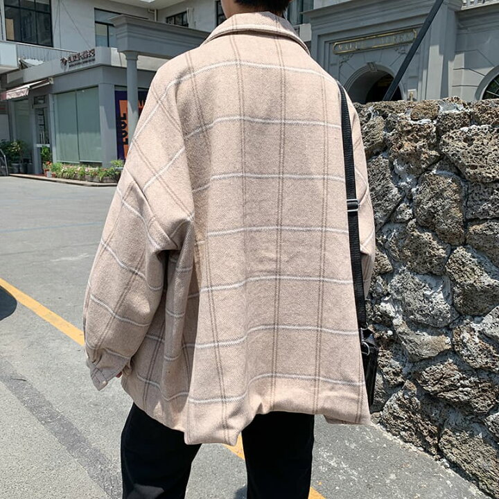 楽天市場 ジャケット メンズ 韓国 ファッション 中学生 高校生 学生 10代 長袖 アウター シャツ チェック おしゃれ ダンス ヒップホップ 3252 Threefashion 楽天市場 ジャケット メンズ 韓国 ファッション 中学生 高校生 学生 10代 長袖 アウター シャツ チェック おしゃれ ダンス ヒップホップ 3252 Threefashion