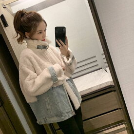 楽天市場 ボア ブルゾン 種類 コート ジャケット デニムジャケット の通販