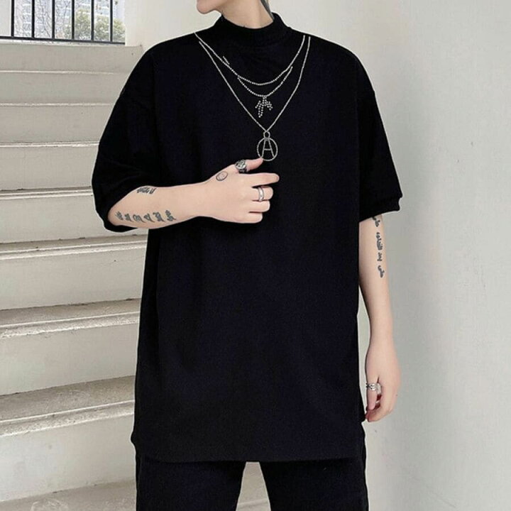 楽天市場 シャツ メンズ 韓国トップス ヒップホップ ネックレスデザイン 高校生 中学生 10代 代 ファッション Threefashion 楽天市場 シャツ メンズ 韓国トップス ヒップホップ ネックレスデザイン 高校生 中学生 10代 代 ファッション Threefashion