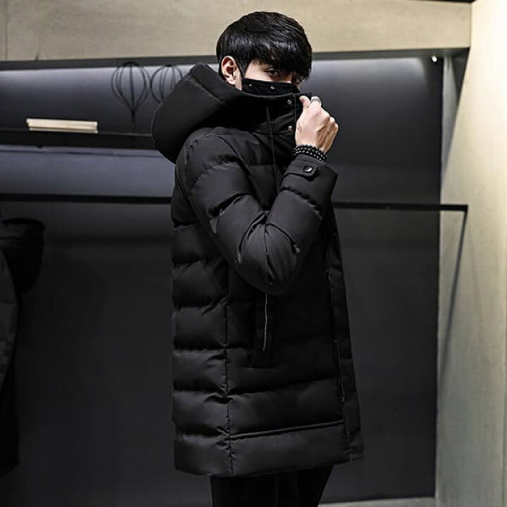 アイテム勢ぞろい 黒 中学生 残りわずか 代 ジャケット 10代 アウター ファッション 冬 ダウン風 メンズ ブラック 数量限定 高校生 在庫切れの可能性あり 2403 ジャンパー 中綿 韓国 おしゃれ かっこいい コート ジャケット