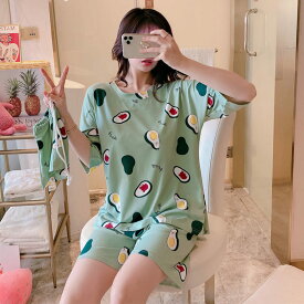 楽天市場 韓国 パジャマ 可愛い 柄キャラクター の通販