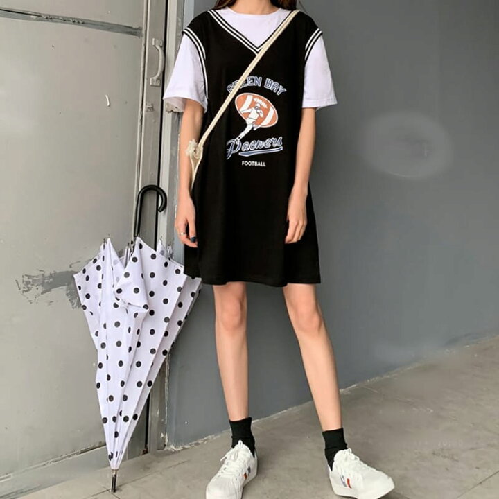 楽天市場 高校生 中学生 ファッション 半そで 夏 ノースリーブ Tシャツ トップス シャツ おしゃれ かわいい 韓国 大きいサイズ 10代 代 ダンス 衣装 6058 Threefashion